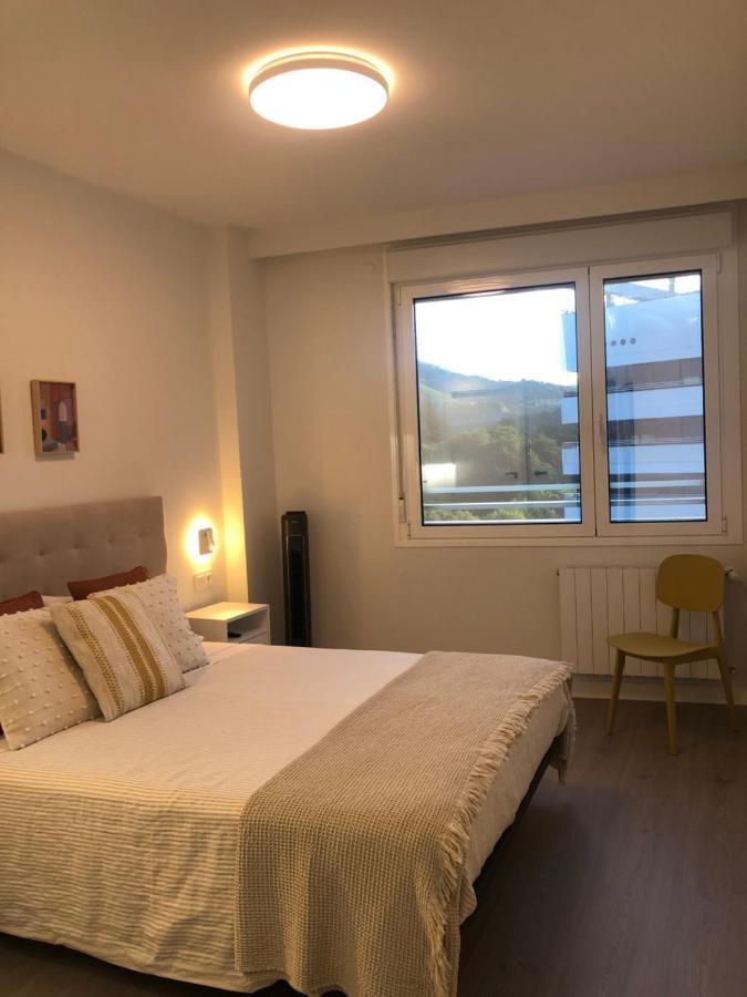 Habitacion Con Bano Privado Bilbao Exterior photo