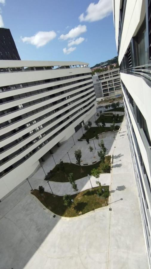 Habitacion Con Bano Privado Bilbao Exterior photo