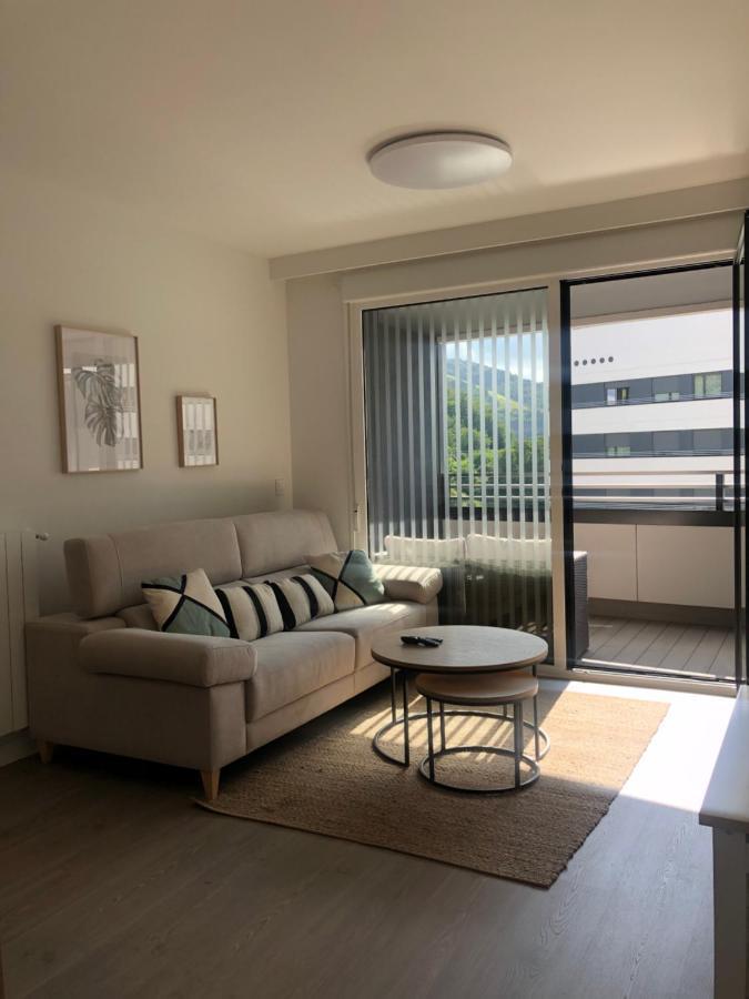 Habitacion Con Bano Privado Bilbao Exterior photo