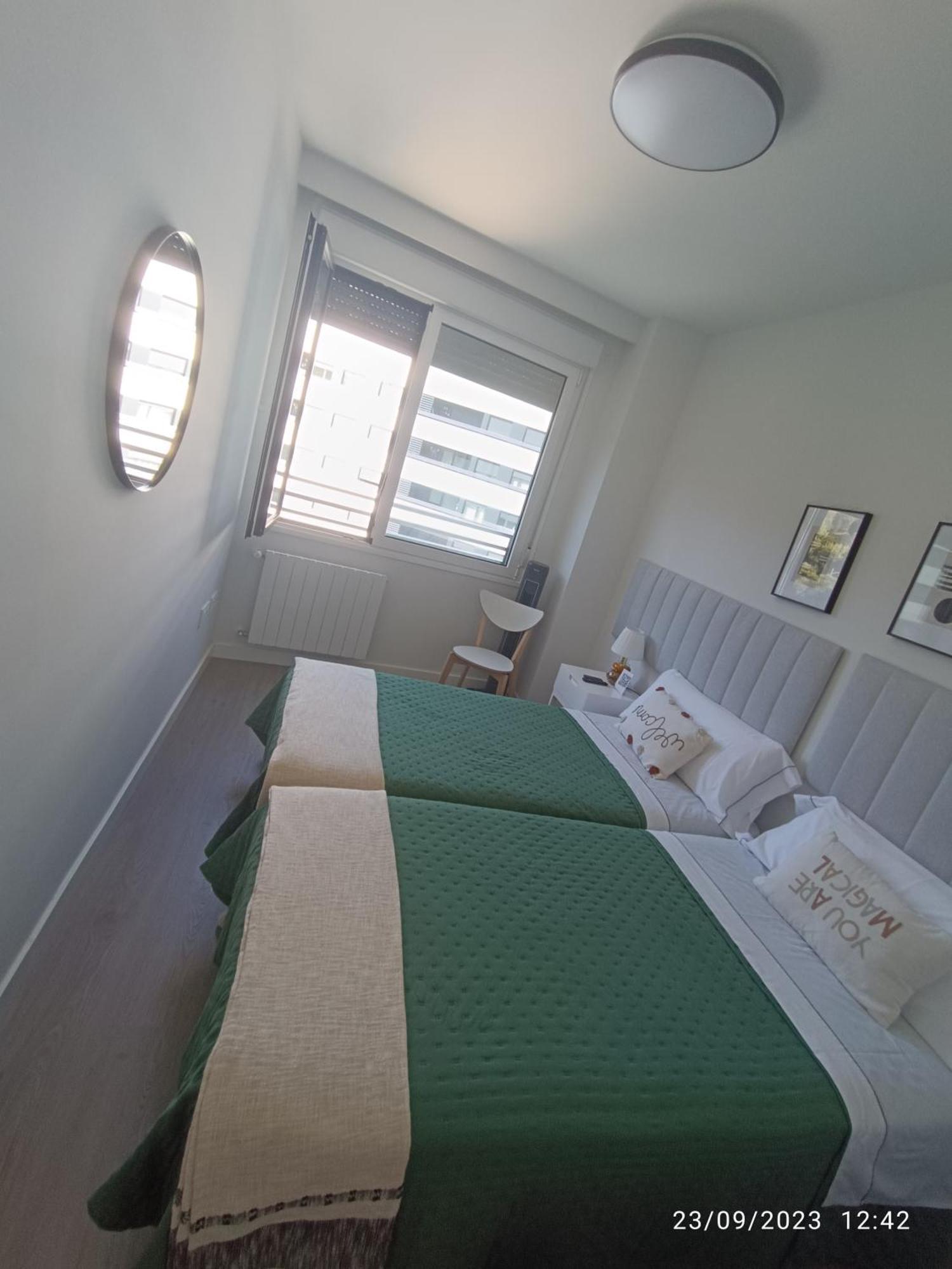 Habitacion Con Bano Privado Bilbao Room photo